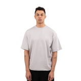 Mid-Weight t-shirt - Light grey
