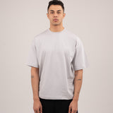 Mid-Weight t-shirt - Light grey