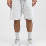 French terry shorts - Off-white