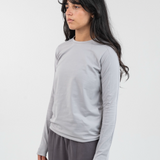 Long sleeve t-shirt - Grey