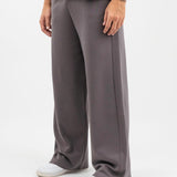 Interlock sweatpants - Charcoal