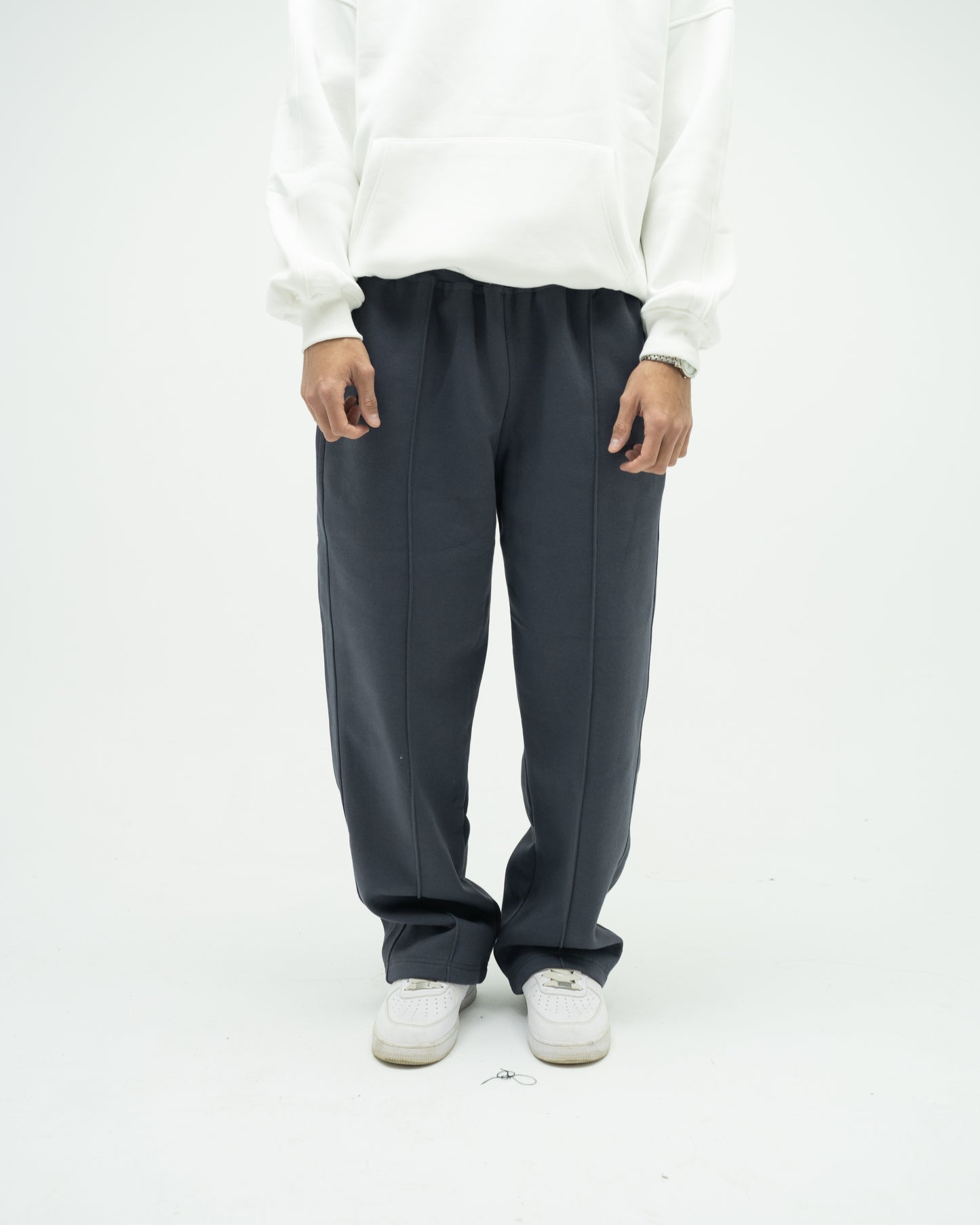 Charcoal sweatpants