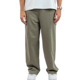 Double striped sweatpants - Army green