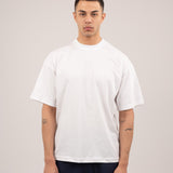 Mid-Weight t-shirt - White