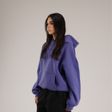 Skipper blue hoodie