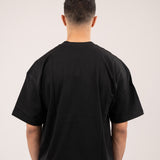 Mid-Weight t-shirt - Black