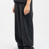 Interlock sweatpants - Black