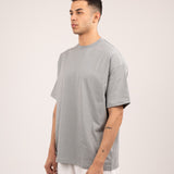 Heavy-Weight t-shirt - Grey