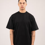 Mid-Weight t-shirt - Black