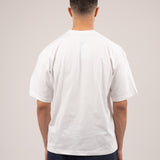 Mid-Weight t-shirt - White