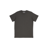 Mid-weight regular t-shirt - Olive green