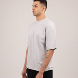Mid-Weight t-shirt - Light grey