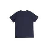 Mid-Weight regular t-shirt - Navy blue