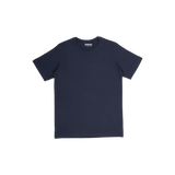 Mid-Weight regular t-shirt - Navy blue