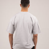 Mid-Weight t-shirt - Light grey