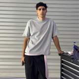 Heavy-Weight t-shirt - heather grey