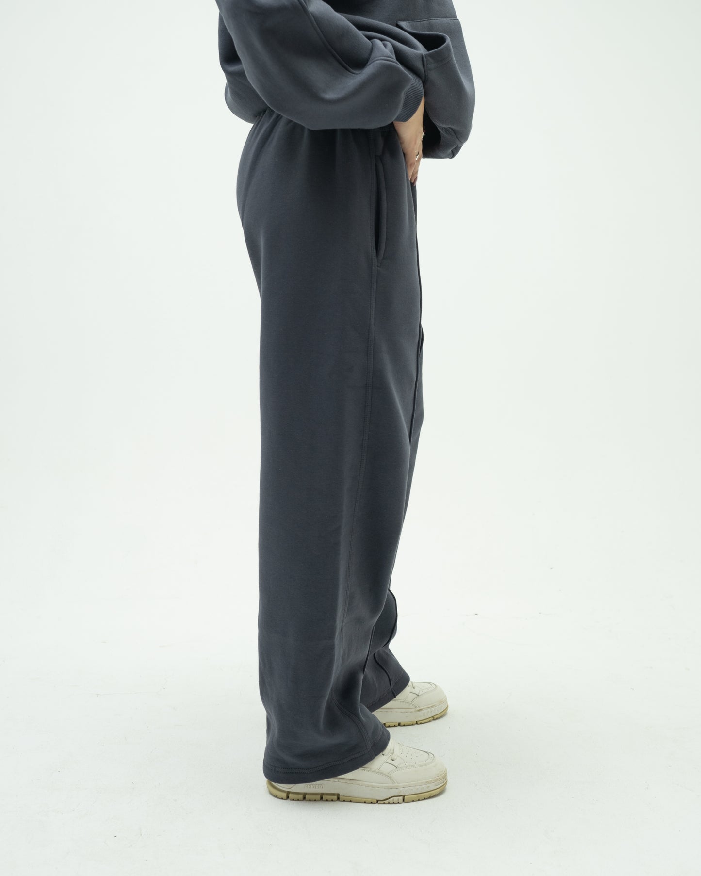 Charcoal sweatpants