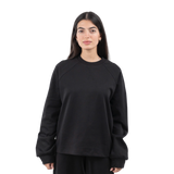 Interlock longsleeve t-shirt - Black
