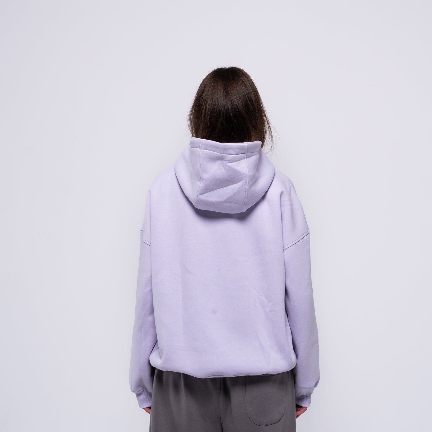 Lavender hoodie