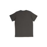 Mid-weight regular t-shirt - Olive green