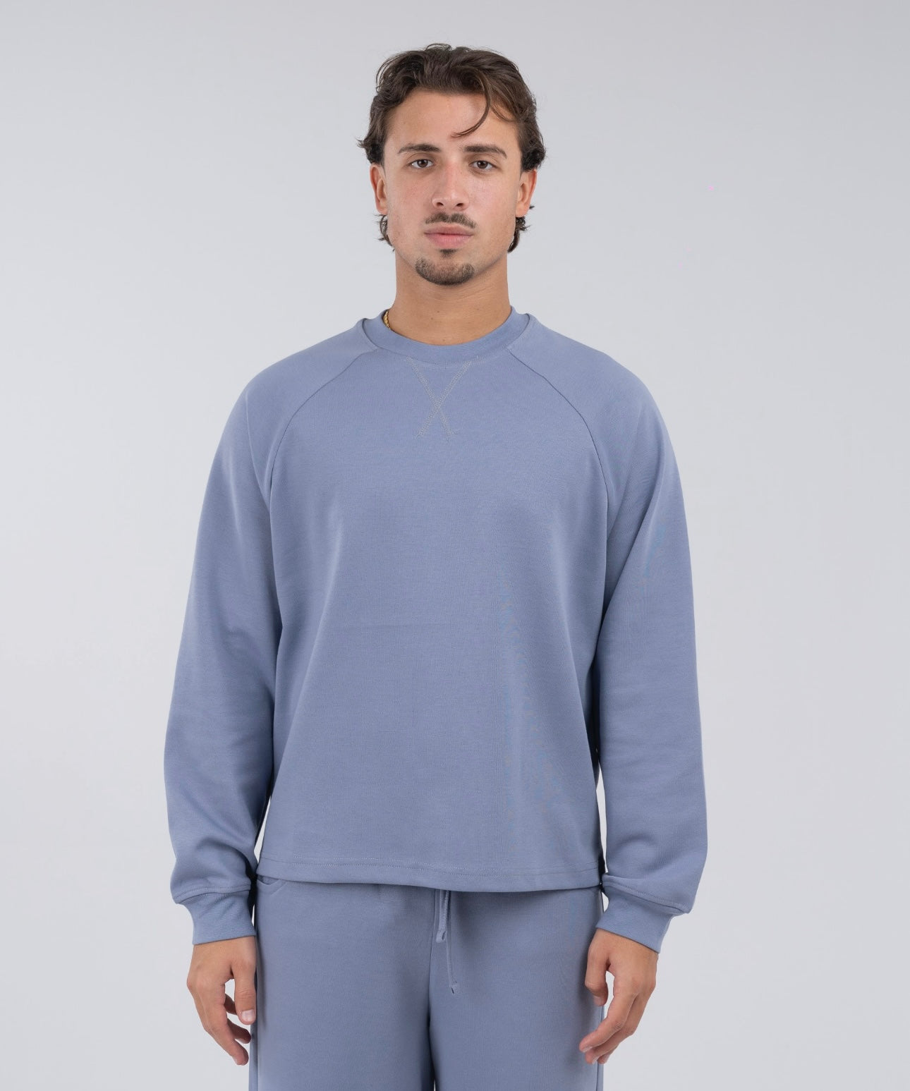 Interlock longsleeve t-shirt