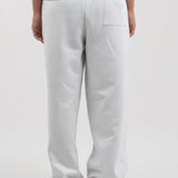 Interlock sweatpants - Cloud white