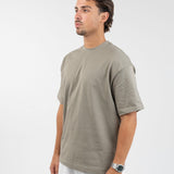 Heavy-Weight t-shirt - Khaki