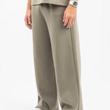 Interlock sweatpants - Army green