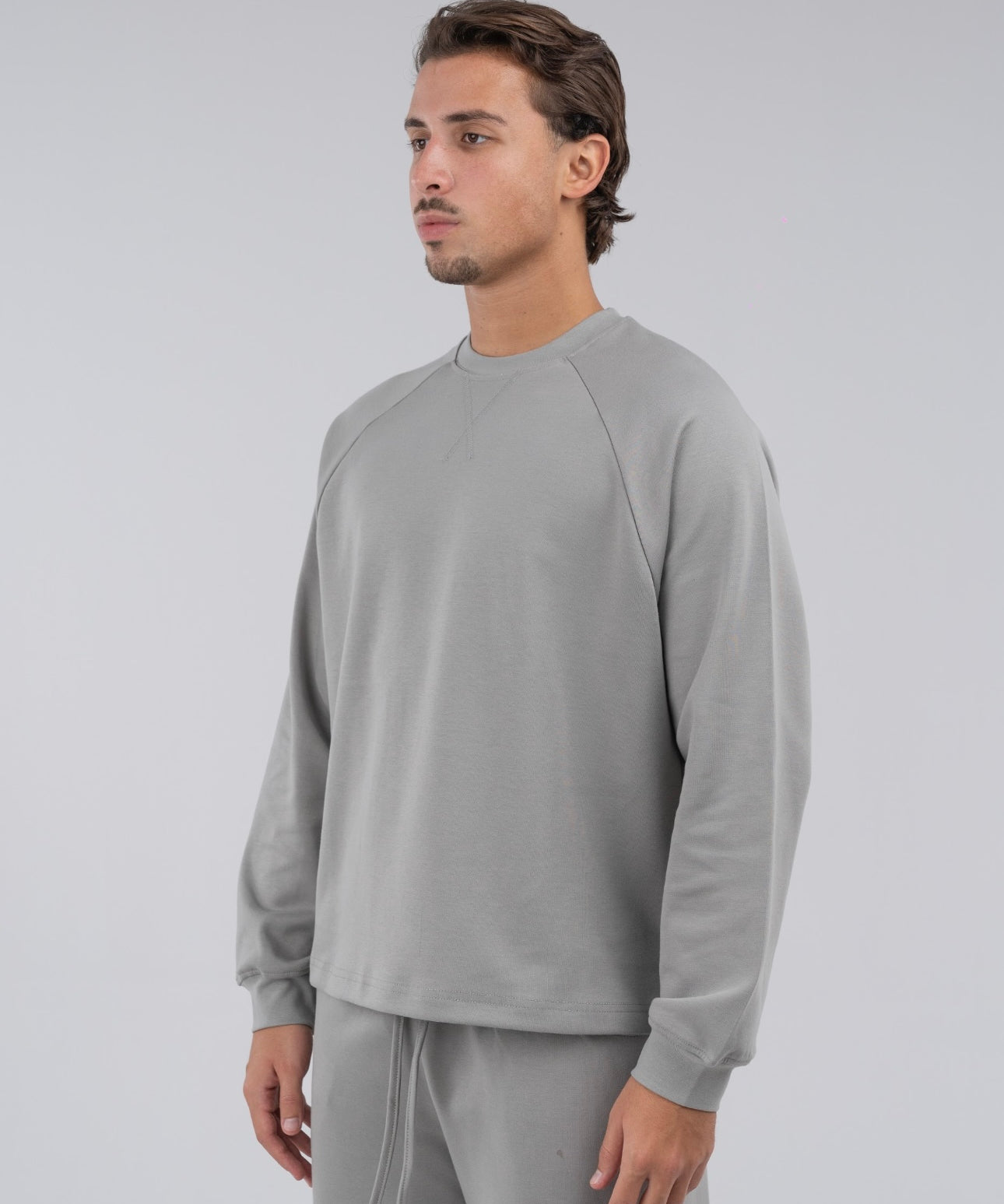 Interlock longsleeve t-shirt