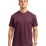 Interlock regular t-shirt
