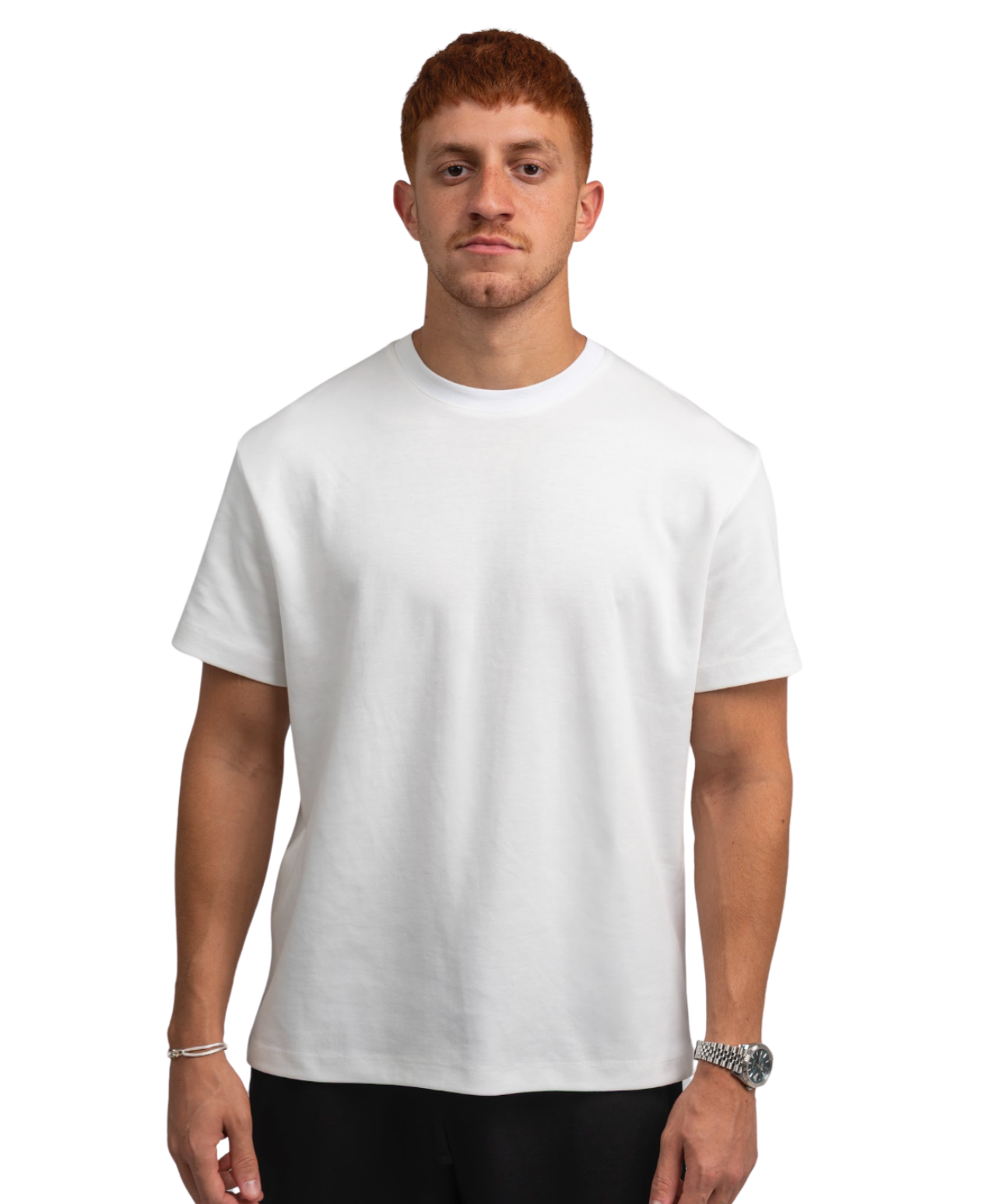 Interlock regular t-shirt