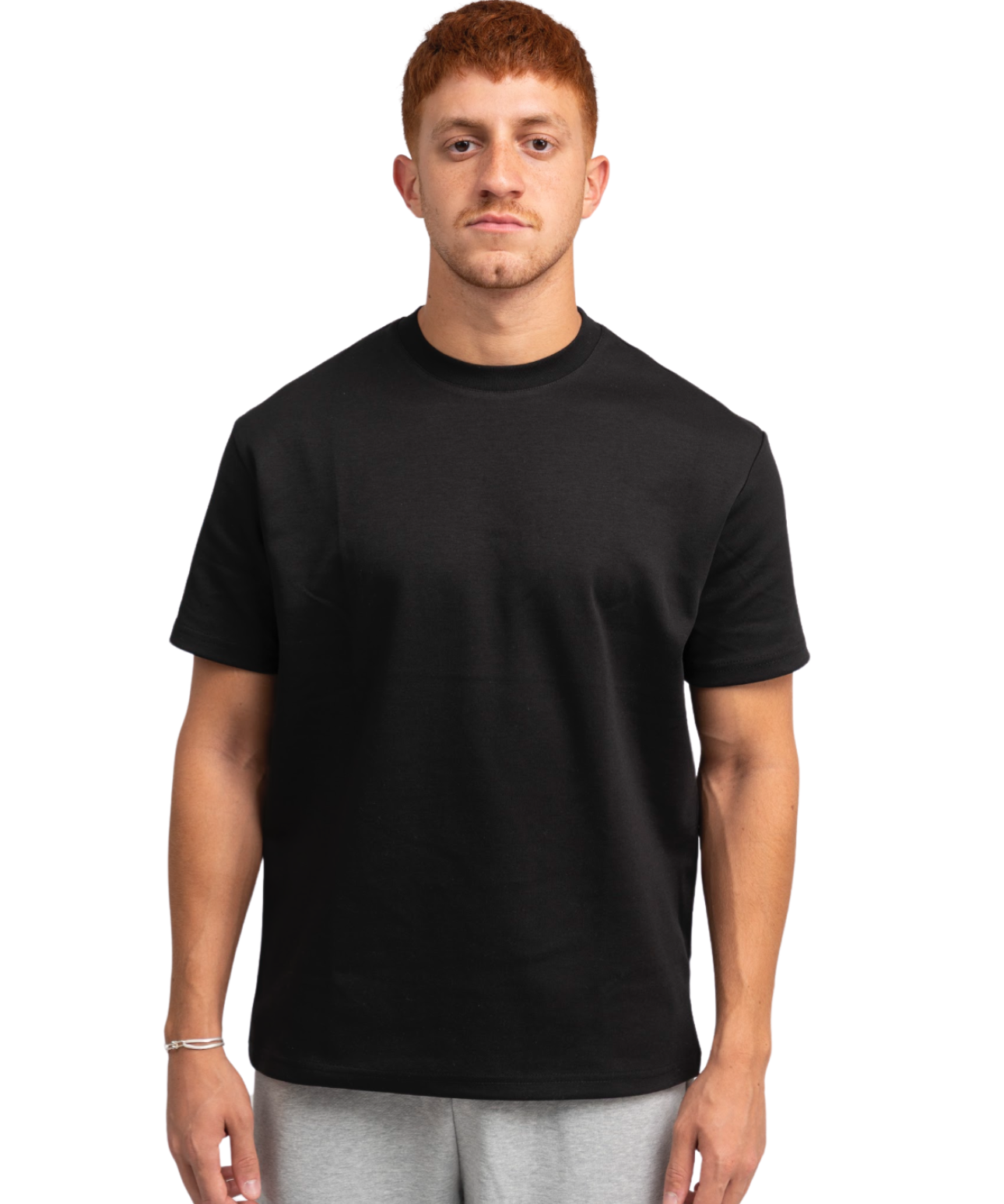 Interlock regular t-shirt