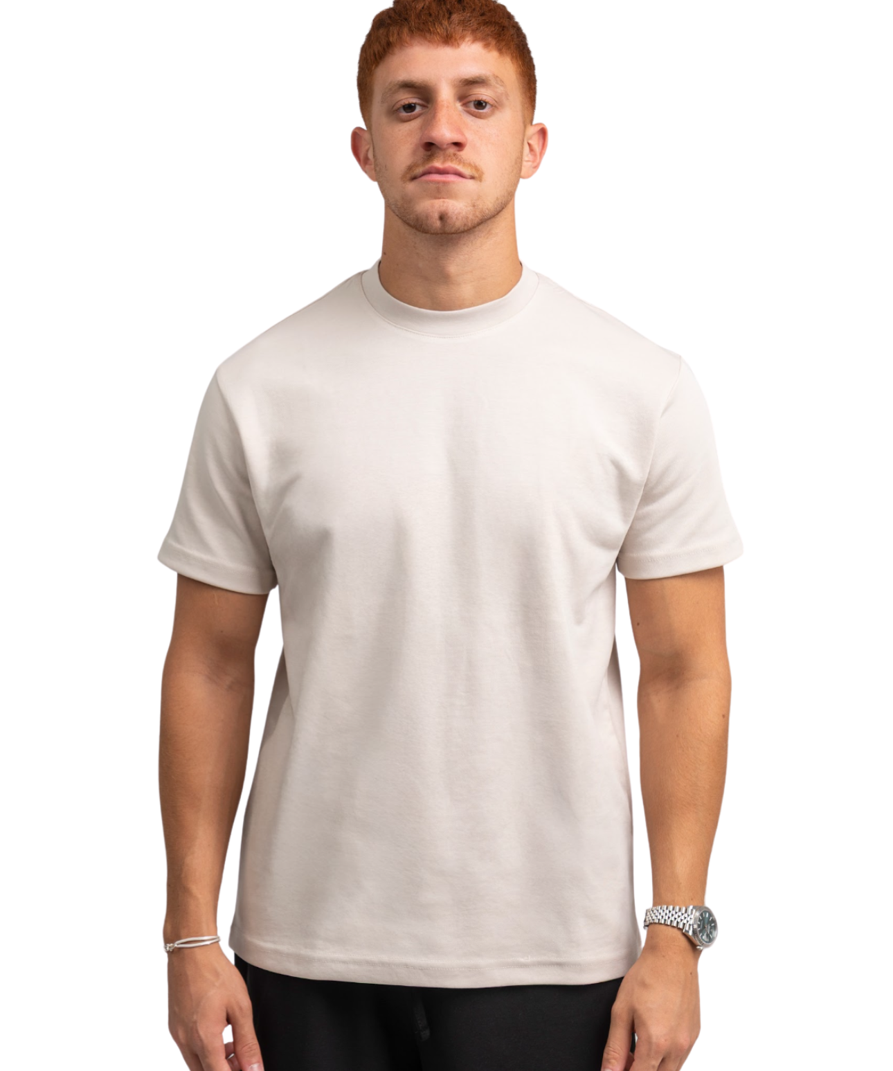 Interlock regular t-shirt