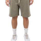 Double-striped shorts