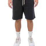 Double-striped shorts