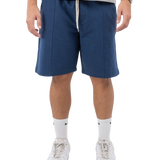 Double-striped shorts