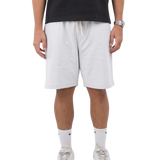 Double-striped shorts