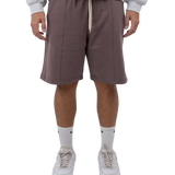 Double-striped shorts