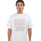 WATCHES TYPO TEE