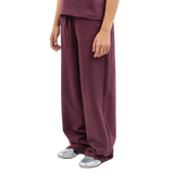 Interlock sweatpants