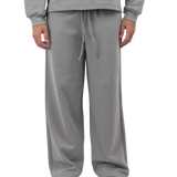 Interlock sweatpants