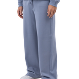 Interlock sweatpants