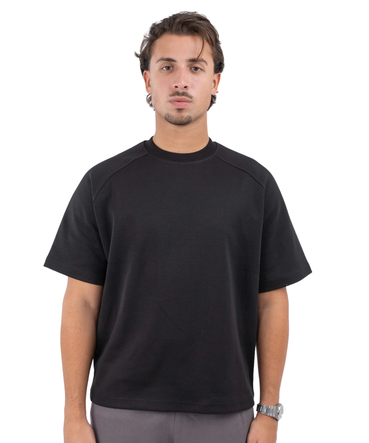 Interlock t-shirt