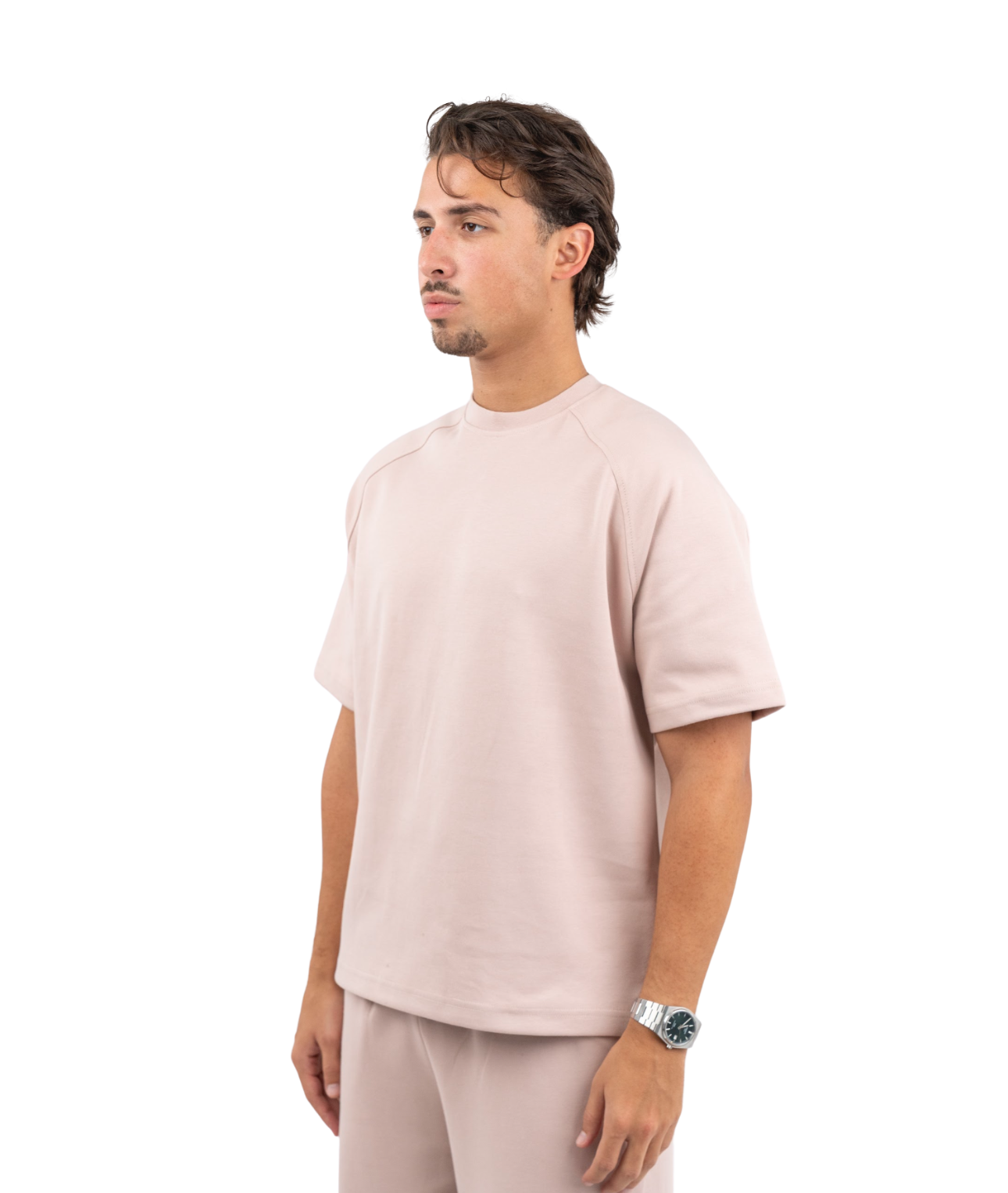 Interlock t-shirt