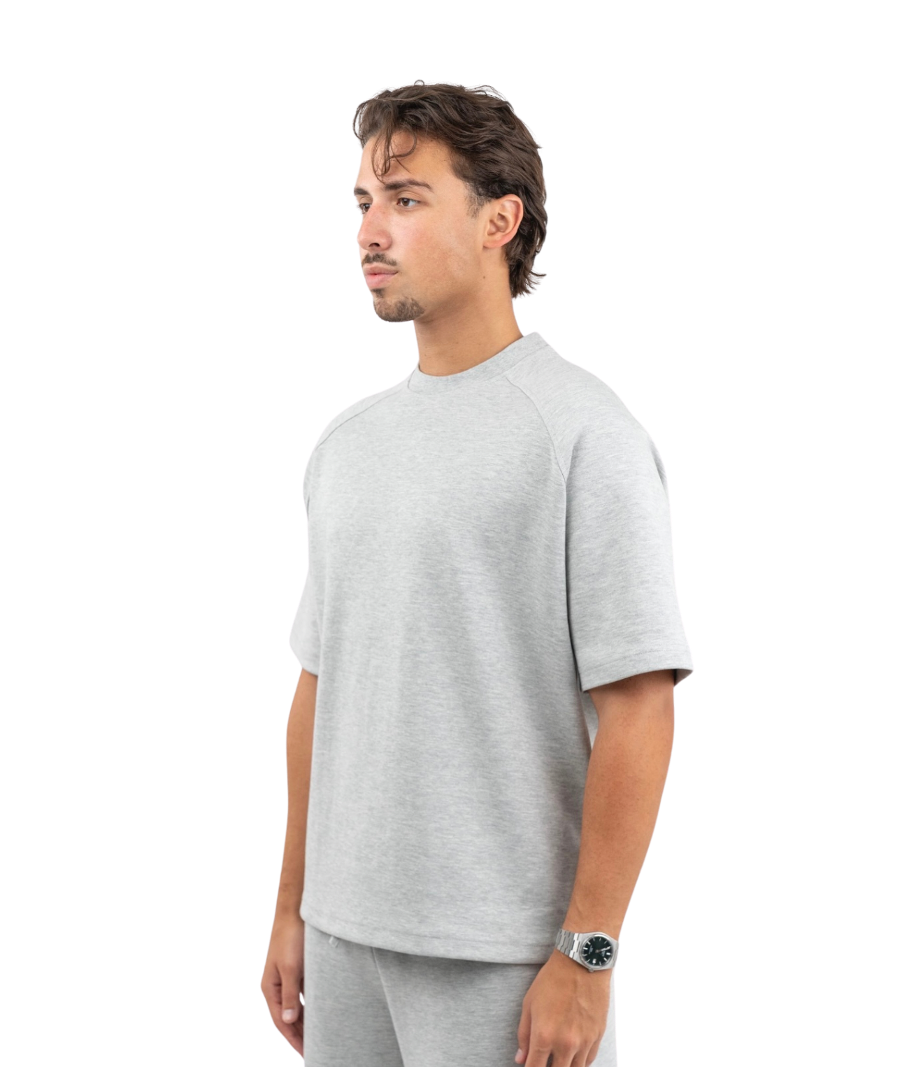 Interlock t-shirt