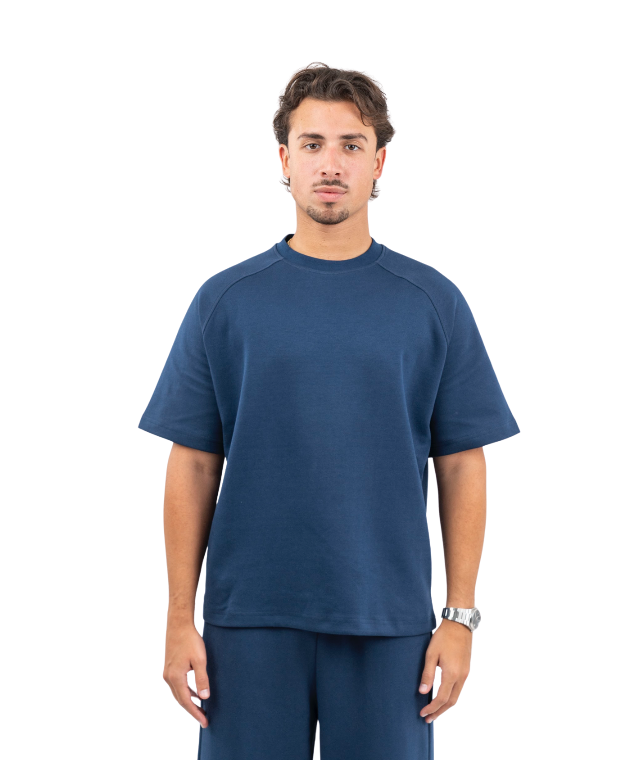 Interlock t-shirt