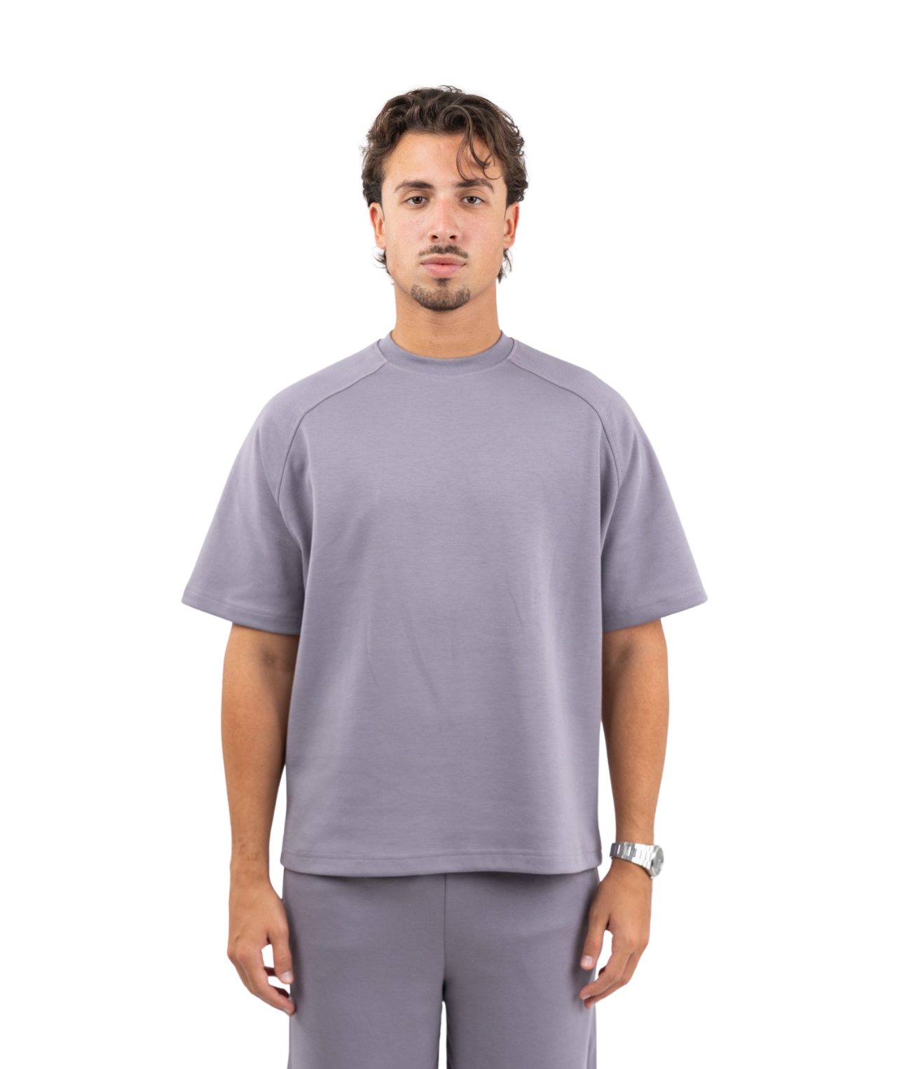 Interlock t-shirt