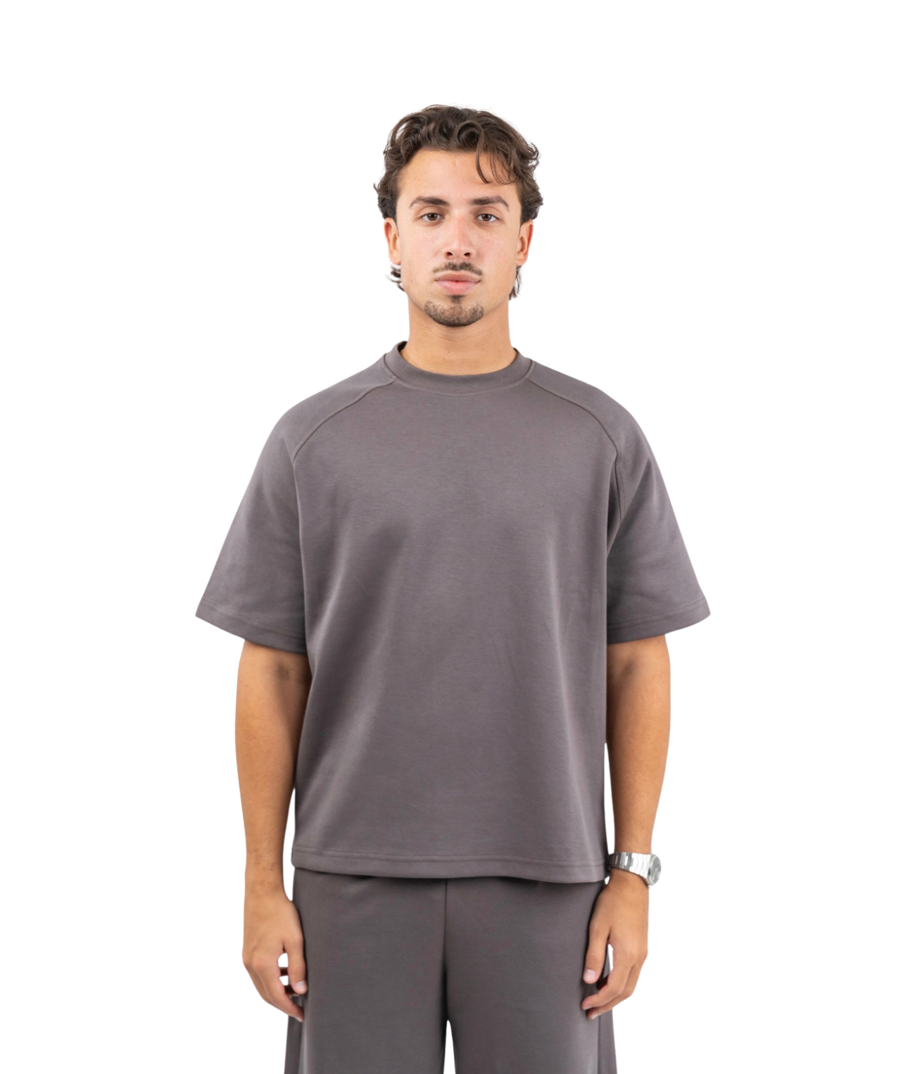 Interlock t-shirt