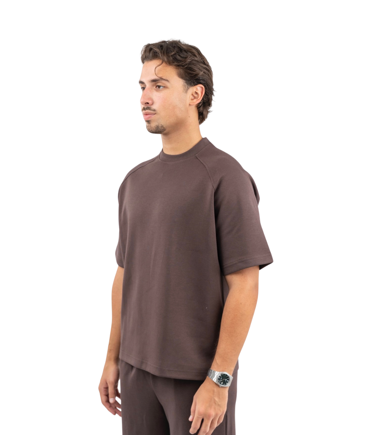 Interlock t-shirt