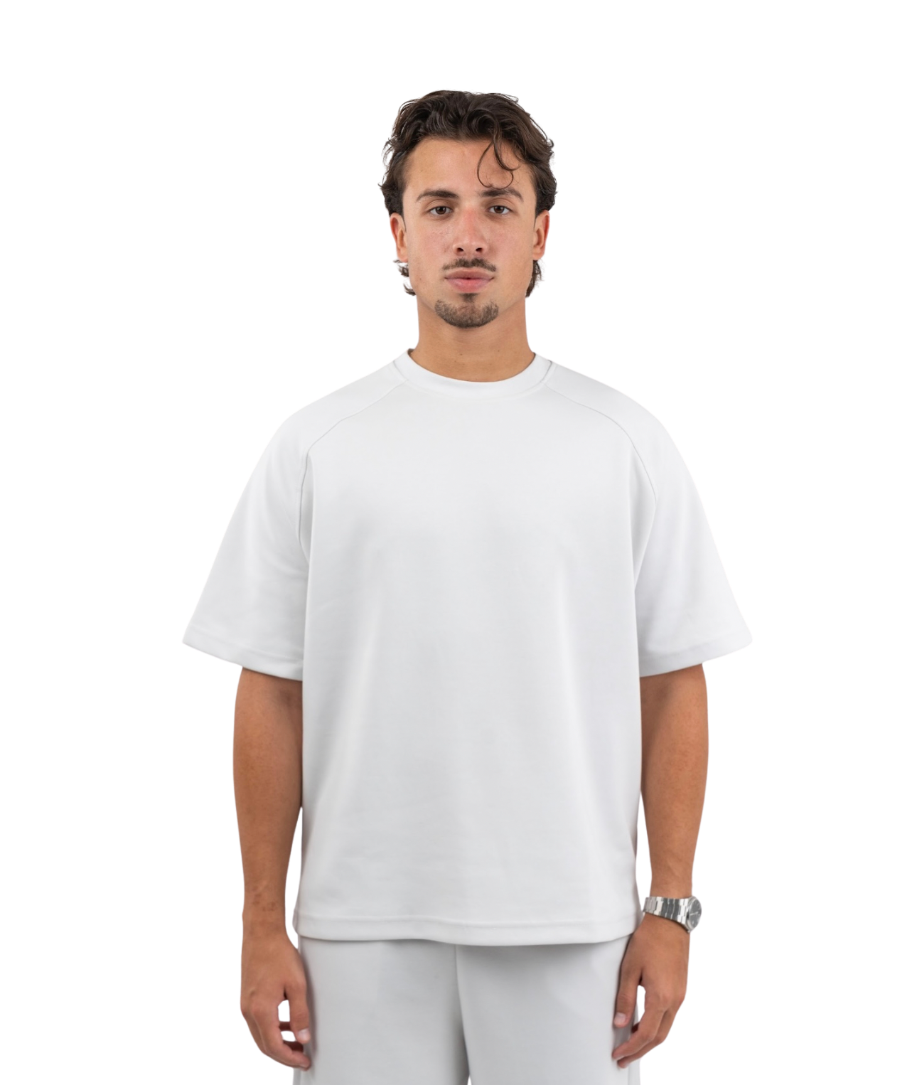 Interlock t-shirt